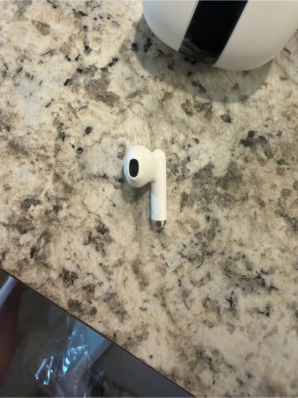 S58 True Wireless Earbuds - White